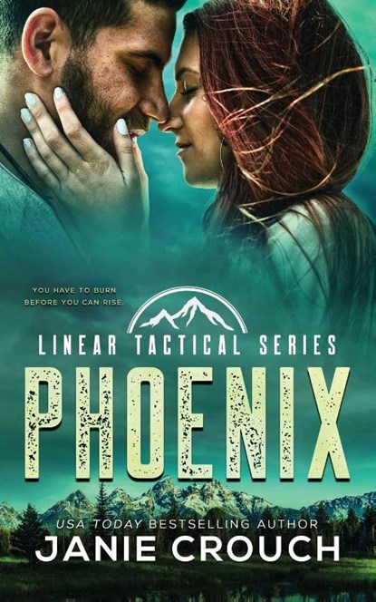 Phoenix, Janie Crouch - Paperback - 9781950802081