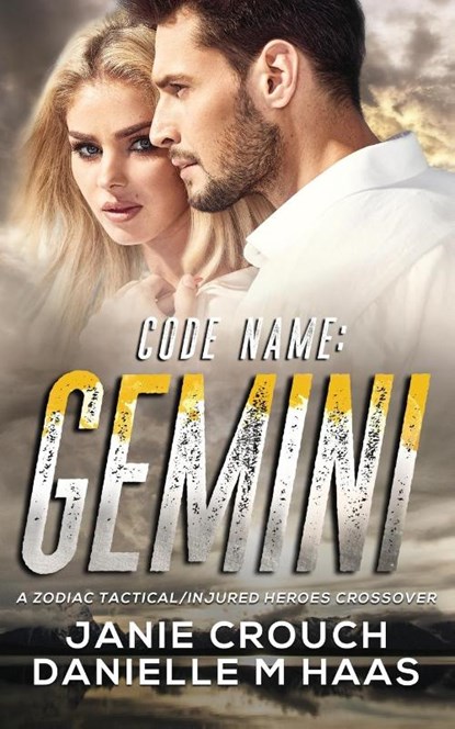 Code Name Gemini, Janie Crouch ; Danielle M. Haas - Paperback - 9781950802821