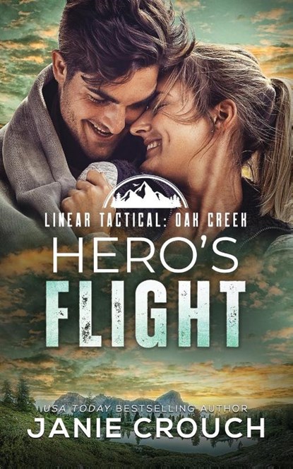 Hero's Flight, Janie Crouch - Paperback - 9781950802838