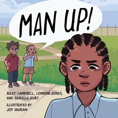 Man Up!, Riley Campbell ; London Jones - Paperback - 9781950807055