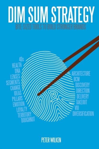 Dim Sum Strategy, Peter Wilken - Paperback - 9781950843039