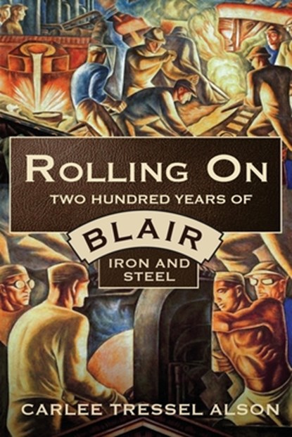 Rolling On, Carlee Tressel Alson - Paperback - 9781950843398