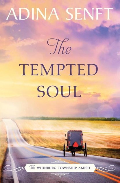 The Tempted Soul, Adina Senft - Paperback - 9781950854073
