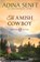 The Amish Cowboy, Adina Senft - Paperback - 9781950854264