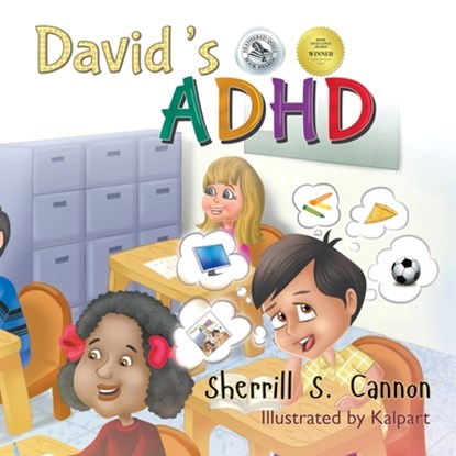 David's ADHD, Sherrill S Cannon - Paperback - 9781950860432