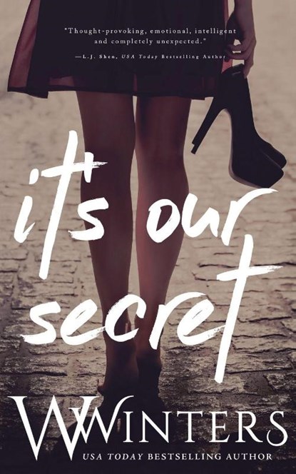 It's Our Secret, W Winters ; Willow Winters - Paperback - 9781950862221
