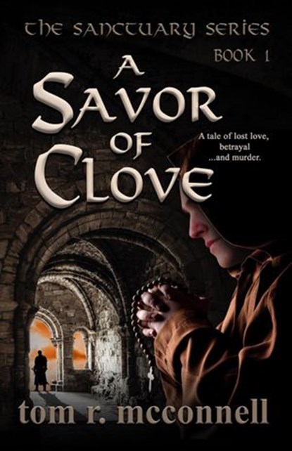 A Savor of Clove, tom r mcconnell - Ebook - 9781950879182