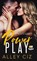 Power Play, CIZ,  Alley - Gebonden - 9781950884285