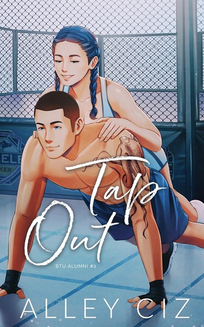 Tap Out, Alley Ciz - Paperback - 9781950884414