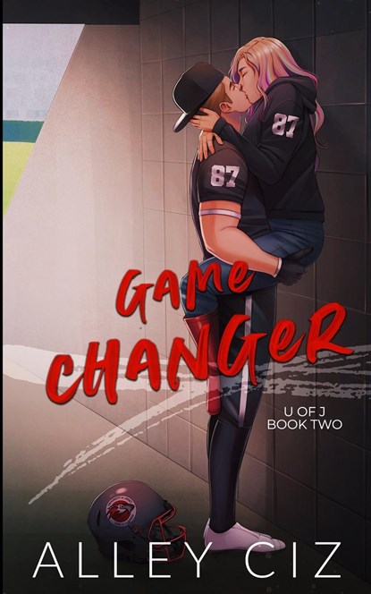 Game Changer, Alley Ciz - Paperback - 9781950884735