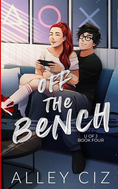 Off The Bench, Alley Ciz - Paperback - 9781950884834