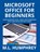 Microsoft Office for Beginners, M L Humphrey - Gebonden - 9781950902231