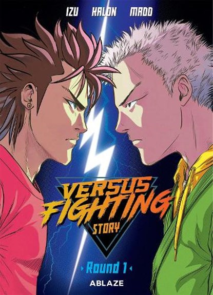 VERSUS FIGHTING STORY VOL. 1, Izu Izu - Paperback - 9781950912377