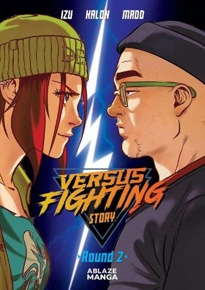 VERSUS FIGHTING STORY VOL. 2, Izu Izu - Paperback - 9781950912568