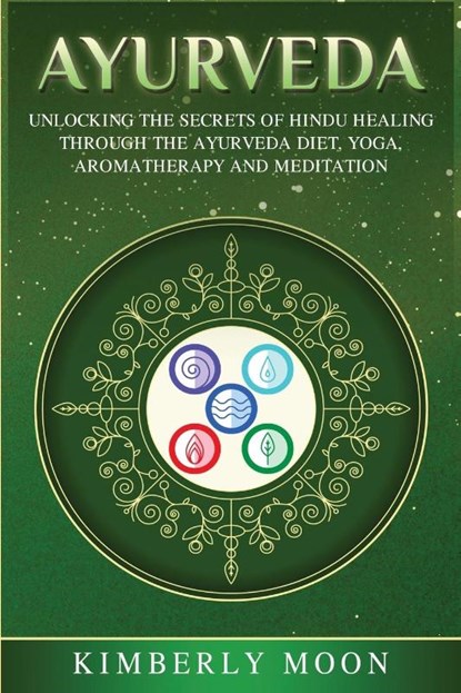 Ayurveda, Kimberly Moon - Paperback - 9781950922628
