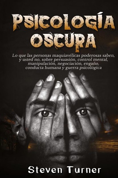 Psicologia oscura, Steven Turner - Gebonden - 9781950924578