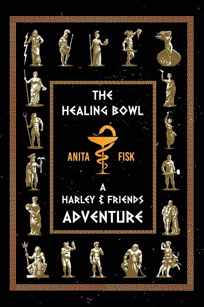 The Healing Bowl, Anita Fisk - Paperback - 9781950947553
