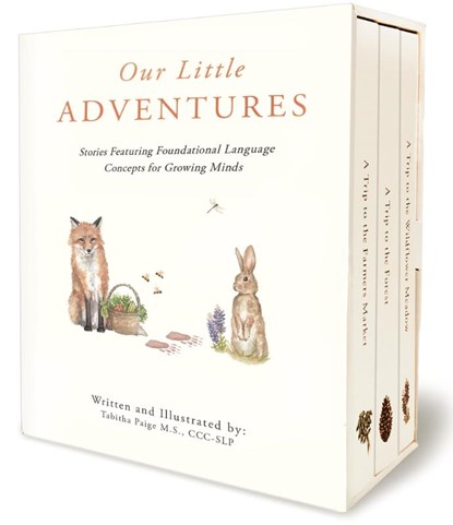 Our Little Adventure Series, Tabitha Paige - Gebonden - 9781950968015