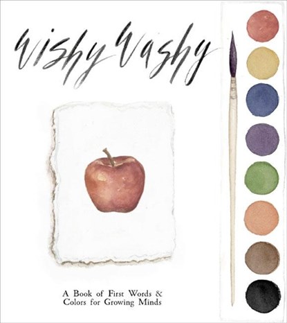 Wishy Washy, Tabitha Paige - Gebonden - 9781950968541