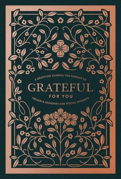 Grateful for You, Korie Herold - Gebonden - 9781950968633