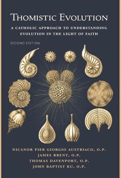 Austriaco, N: Thomistic Evolution, Nicanor Austriaco ; James Brent ; Thomas Davenport - Gebonden - 9781950970797