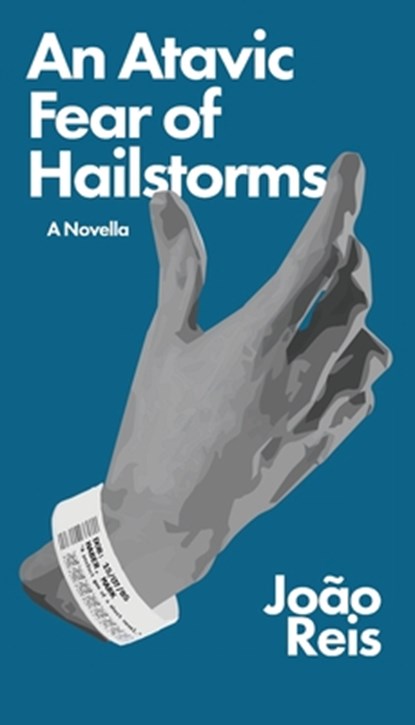 An Atavic Fear of Hailstorms, João Reis - Paperback - 9781950987290