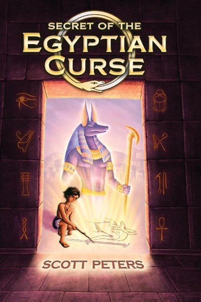 Secret of the Egyptian Curse, Scott Peters - Paperback - 9781951019266