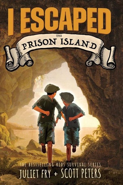 I Escaped The Prison Island, Scott Peters ; Juliet Fry - Paperback - 9781951019341