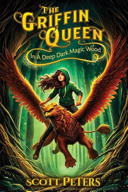 In A Deep Dark Magic Wood, Scott Peters - Paperback - 9781951019570
