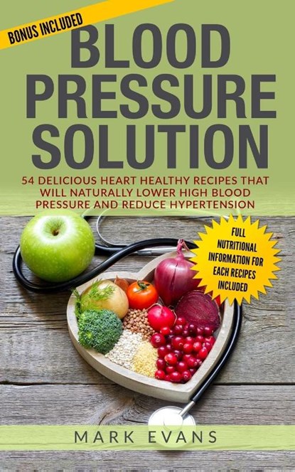 Blood Pressure, Mark (Coventry University UK) Evans - Paperback - 9781951030070