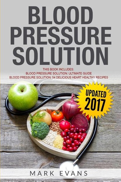 Blood Pressure, Mark (Coventry University UK) Evans - Paperback - 9781951030087