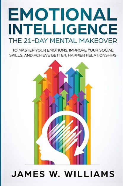 Emotional Intelligence, James W Williams - Paperback - 9781951030155