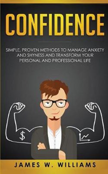 Confidence, W WILLIAMS,  James - Paperback - 9781951030261
