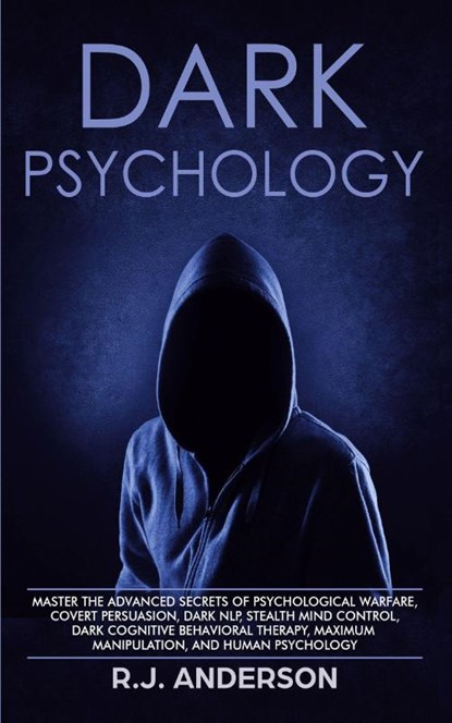 Dark Psychology, R J Anderson - Paperback - 9781951030278