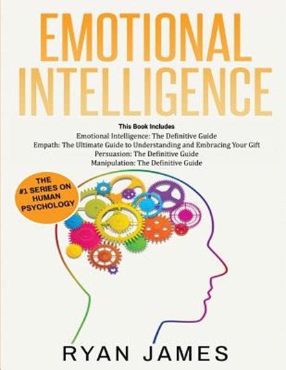 Emotional Intelligence, Ryan James - Paperback - 9781951030346