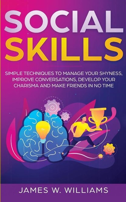 Social Skills, James W Williams - Paperback - 9781951030957