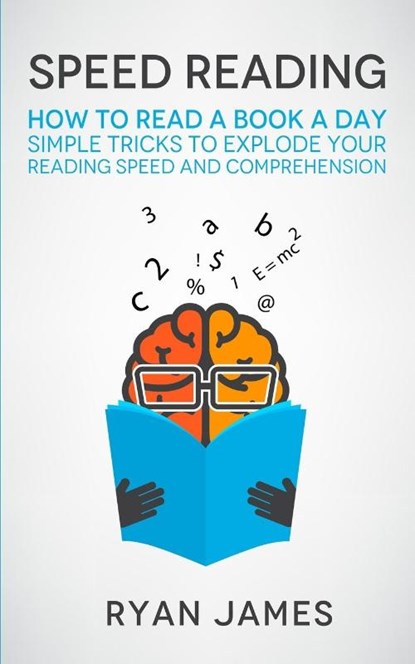 Speed Reading, Ryan James - Paperback - 9781951030964