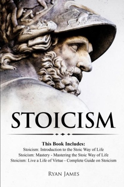Stoicism, Ryan James - Paperback - 9781951030988