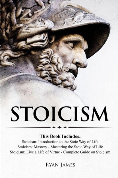 Stoicism, Ryan James - Paperback - 9781951030988