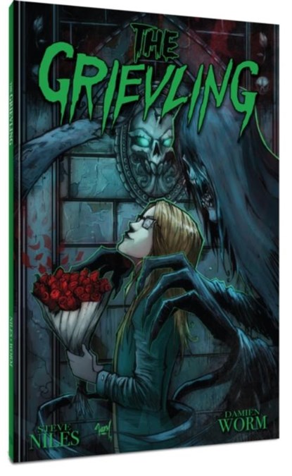 The Grievling, Mr. Steve Niles - Paperback - 9781951038038