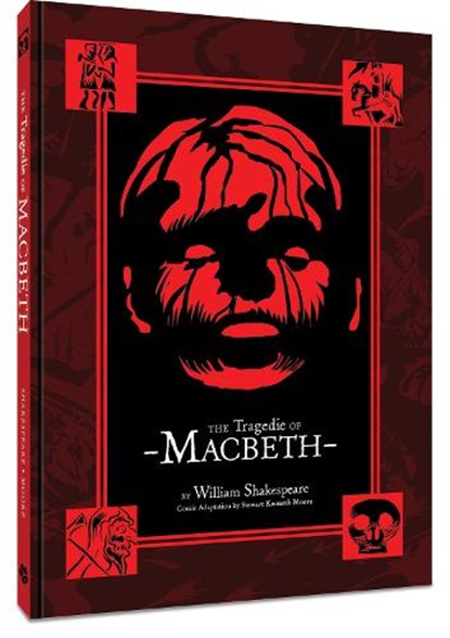 The Tragedie of Macbeth, William Shakespeare - Paperback - 9781951038755