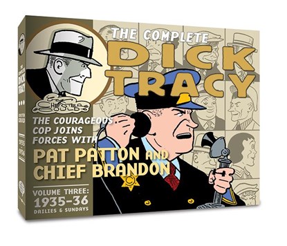 The Complete Dick Tracy, Chester Gould - Gebonden - 9781951038786