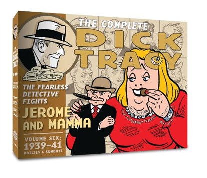 The Complete Dick Tracy, Mr. Chester Gould - Gebonden - 9781951038816