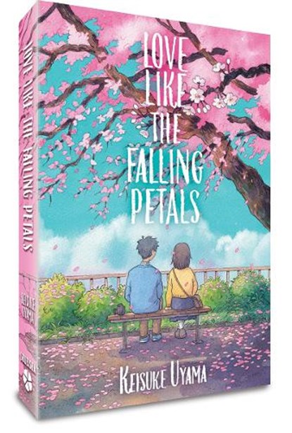 Love Like the Falling Petals, Keisuke Uyama - Gebonden - 9781951038908