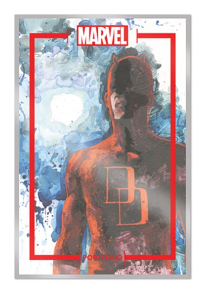 The Marvel Portfolio of David Mack, David Mack - Losbladig - 9781951038939