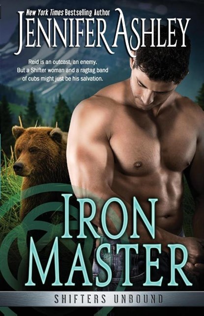 Iron Master, Jennifer Ashley - Paperback - 9781951041007