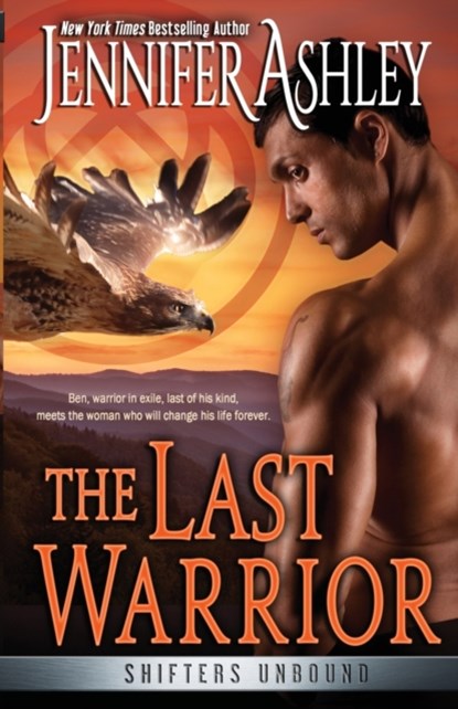 The Last Warrior, Jennifer Ashley - Paperback - 9781951041366