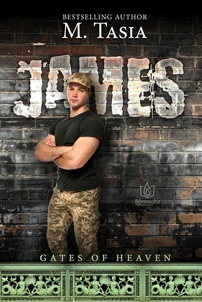 James, M. Tasia - Paperback - 9781951055288