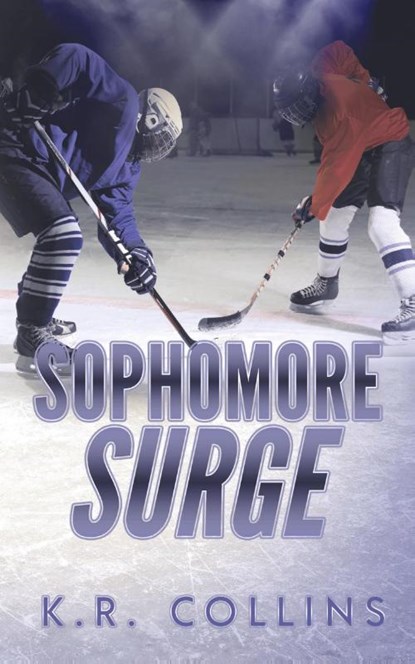 Sophomore Surge, K R Collins - Paperback - 9781951057886