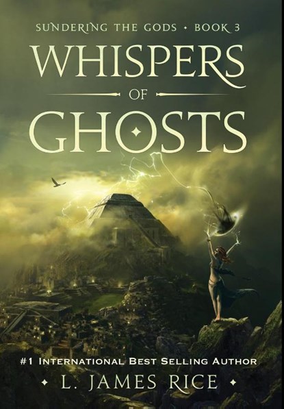 Whispers of Ghosts, L James Rice - Gebonden - 9781951068073